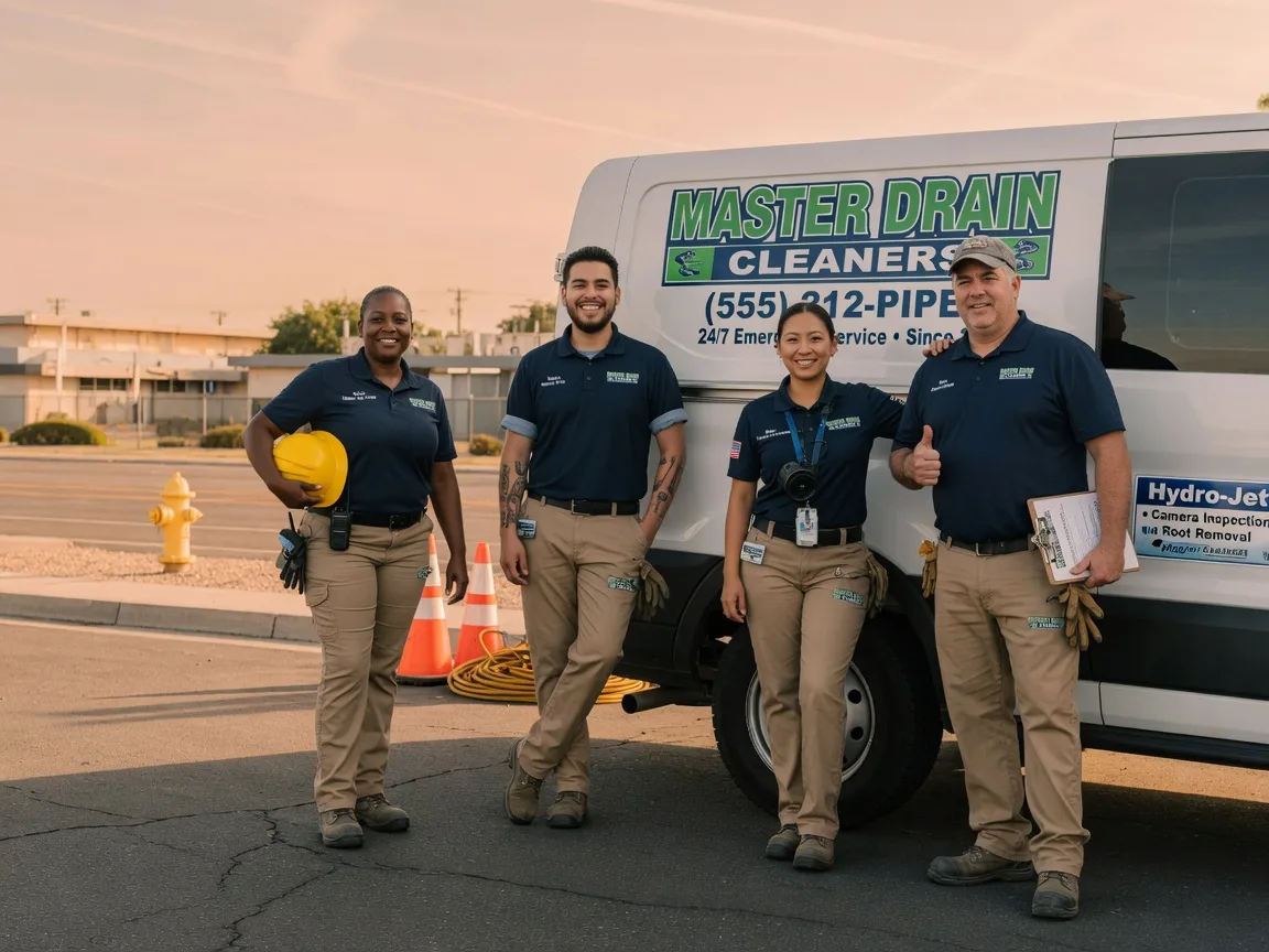 Drain Cleaning company in Eastvale, CA