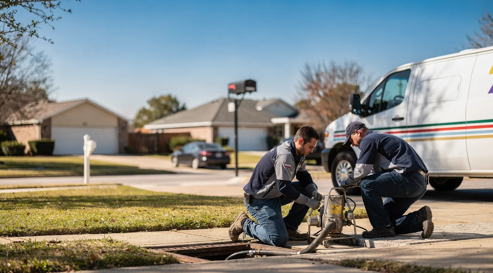Drain Cleaning in Eastvale, CA near me
